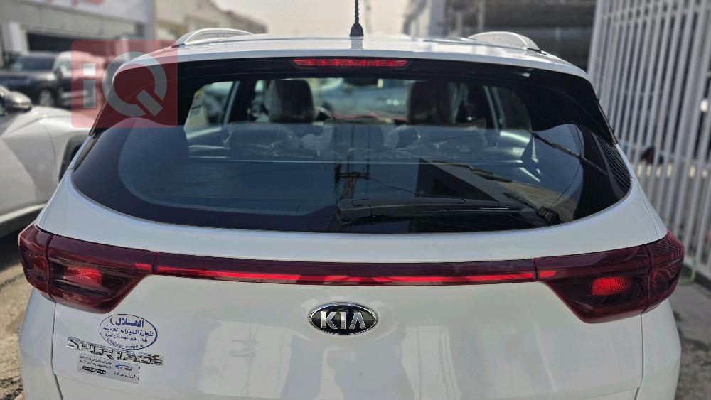 كيا سبورتاج